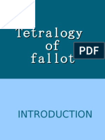 Tetralogyof Fallot