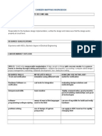 Career Mapping Workbook