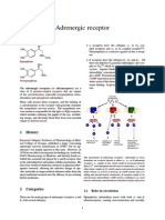 12adrenergic Receptor