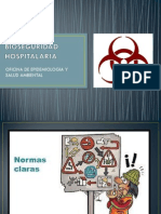 Bioseguridad Hospitalaria PDF