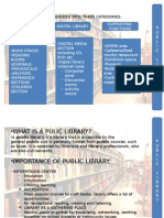 Internet Study of Public Library