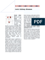 Chronic Kidney Disease