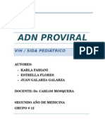 Adn Proviral