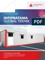 Catalog Intipratama Global Teknik