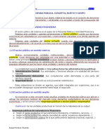 Resumen Temas 1-10 Hacienda Pública UNED