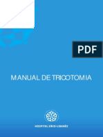 Manual de Tricotomia para Cirúrgia