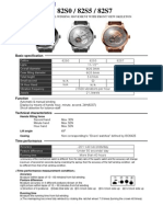 Calibre 82S5