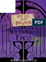 Um Dia Das Bruxas Nem Um Pouco Épico PDF