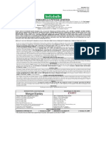 Indiabulls Prospectus