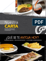 Carta Pardos Chicken