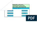 Fixture Futbol Estudiantes