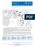 OCHA Pakistan NWA Displacements Situation Report No. 7 Final