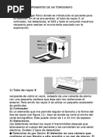 Tac TOMOGRAFIA