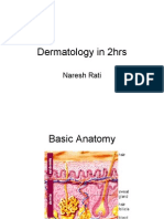 Dermatology in 2hrs