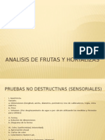 Analisis de Frutas y Hortalizas - Presentacion 15 Sep