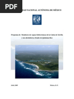 Informe Final Xel-Ha PDF