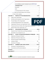 Customer Preference & Attributes Towards Saving Account Of: HDFC Bank