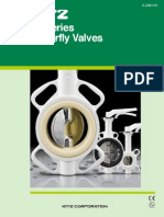 EJ Series Butterfly Valves