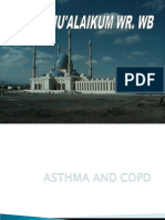 Asthma and Copd