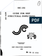 Gude For Ship Structural Inspection