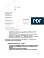 Exterior Painting RFP On50 FL 02 02 15a4088-0 PDF