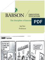 1 The Discipline of Innovation PDF