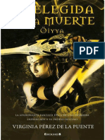 La Elegida de La Muerte - Virginia Perez de La Puentepdf PDF