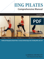 Pilates Instructional Manual