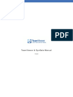 Team Viewer Manual