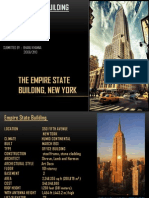 Empire State Building-Bhanu Khanna