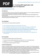 Csharppulse - Blogspot.in-Learning MVC Part 4 Creating MVC Application With EntityFramework Code First Approach PDF