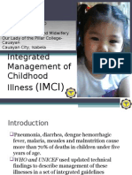 Integrated Management of Childhood Illness (Course Audit)