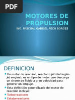 Motores de Propulsion