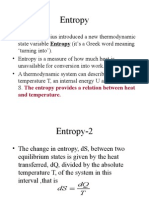 Entropy: The Entropy Provides A Relation Between Heat and Temperature