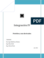 Petróleo y Sus Derivados PDF