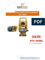 Esp Tec Estacion South 362rl PDF