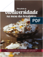 Uma Pitada de Biodiversidade Na Mesa Dos Brasileiros