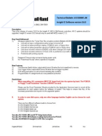 As 020905 JM IC 3.6.0 Software