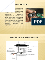 Servo Motor Es