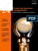 El Arte de Innovar y Emprender (Bankinter)