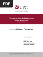 Trabajo Final Fundamentos de La Gerencia