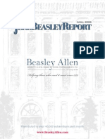 The Jere Beasley Report, Apr. 2008