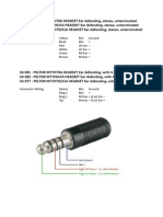 Peltor Mt7h79a - 61a Wiring Config