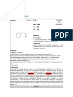 Drogas Psicoactivas.