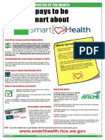 WSE SmartHealth Poster