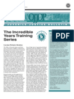 Incredible Years Training Series