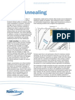 Bright Annealing: Technical Data Sheet