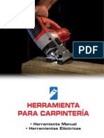 Herramientas de Carpinteria PDF