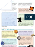 Meet Our Solar System