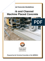 Kerb and Channel Machine Placed Concrete PDF